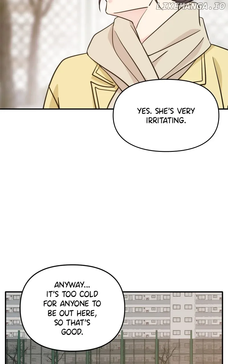 Disaster Is Always Nearby Chapter 42 page 53