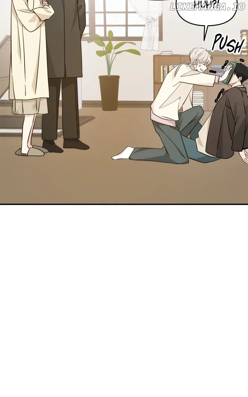 Disaster Is Always Nearby Chapter 42 page 42