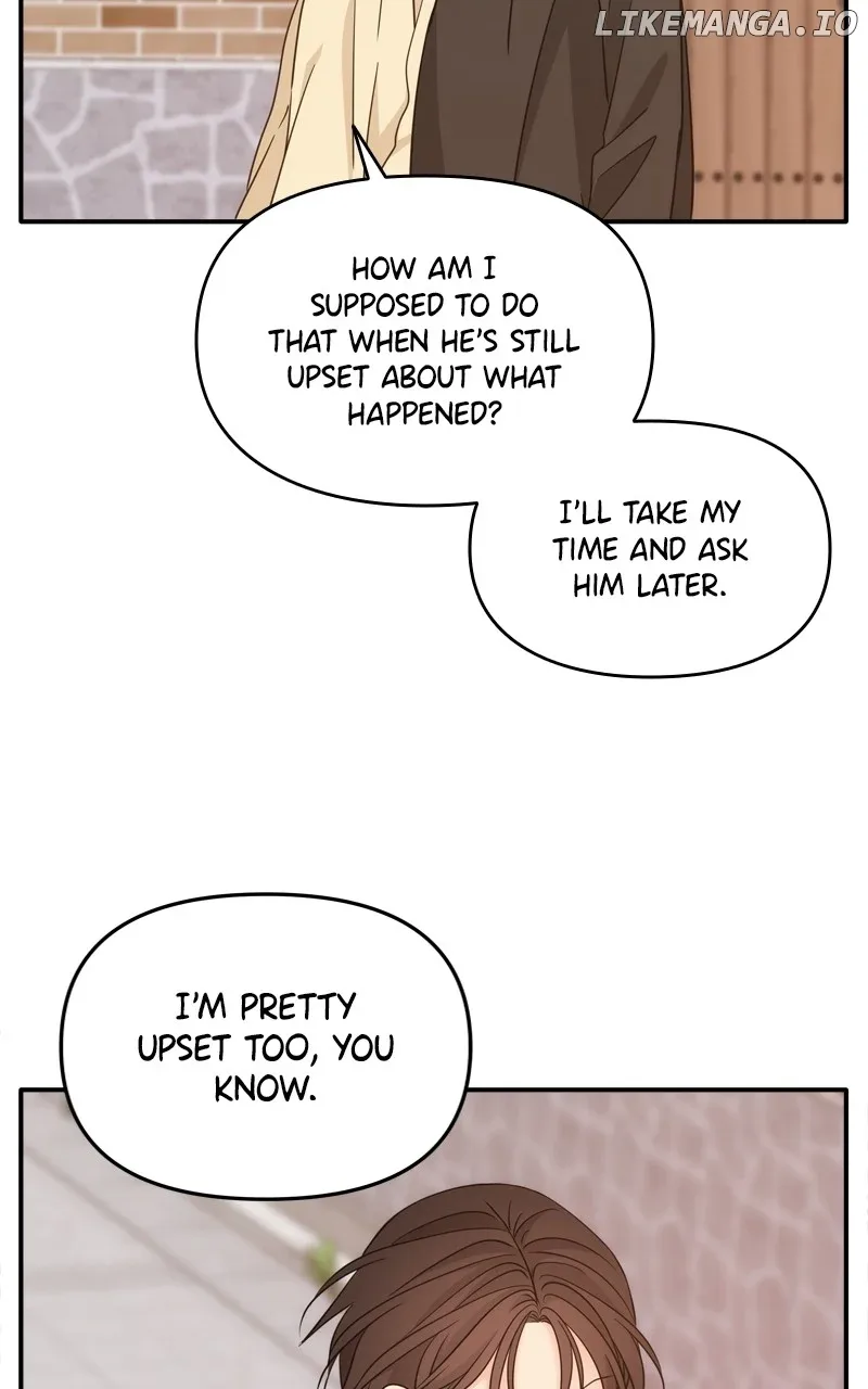 Disaster Is Always Nearby Chapter 41 page 81