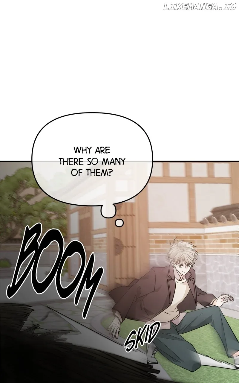 Disaster Is Always Nearby Chapter 40 page 50