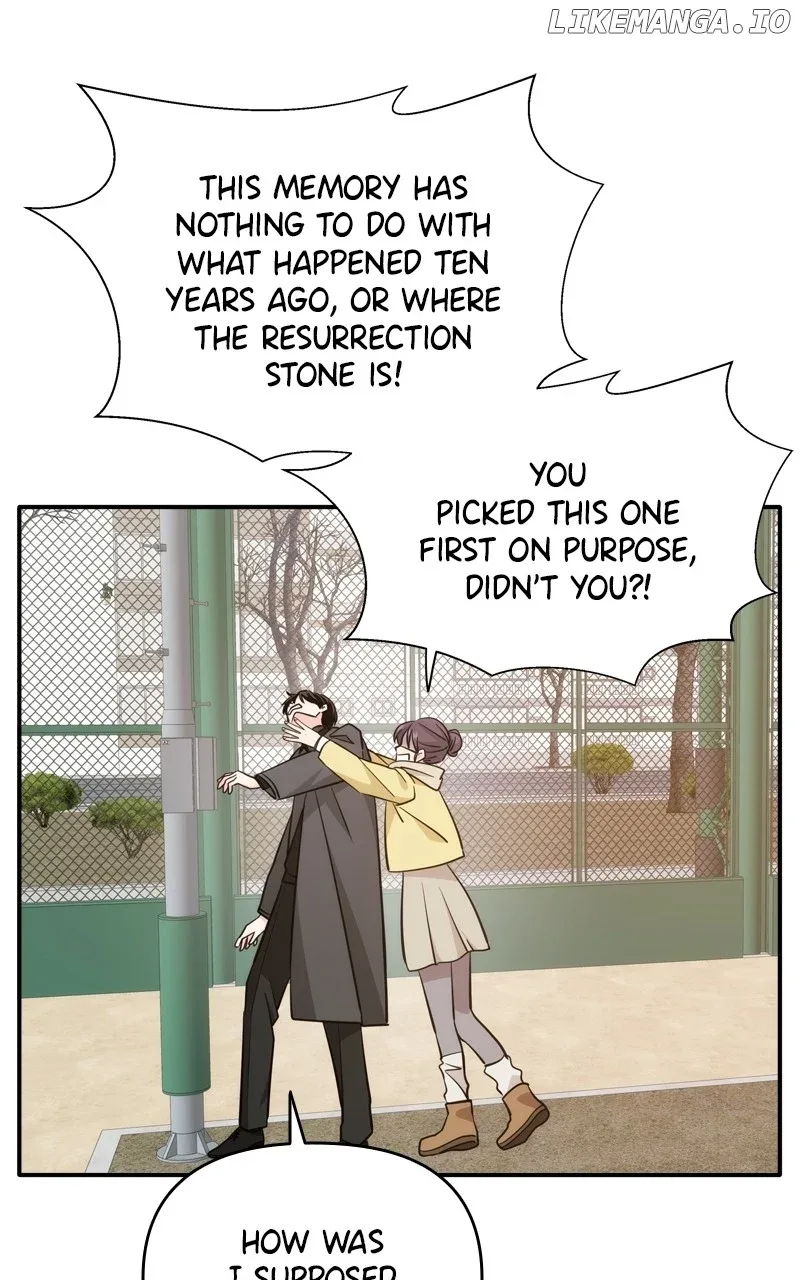 Disaster Is Always Nearby Chapter 42 page 73