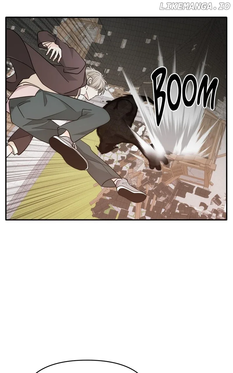 Disaster Is Always Nearby Chapter 40 page 47