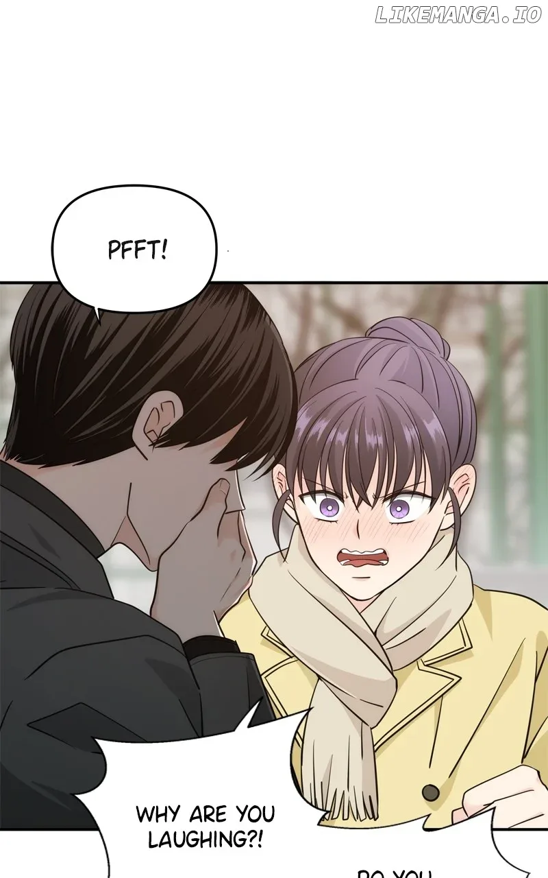 Disaster Is Always Nearby Chapter 42 page 76