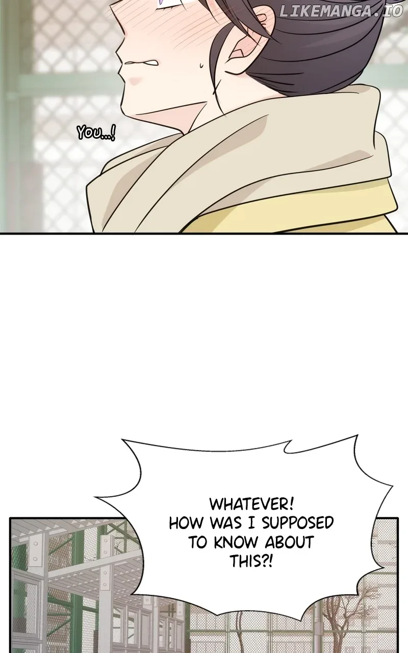 Disaster Is Always Nearby Chapter 42 page 79