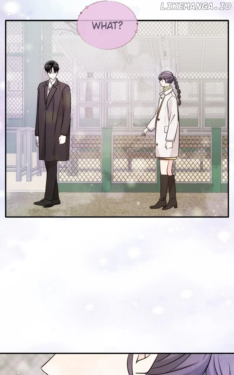 Disaster Is Always Nearby Chapter 42 page 63