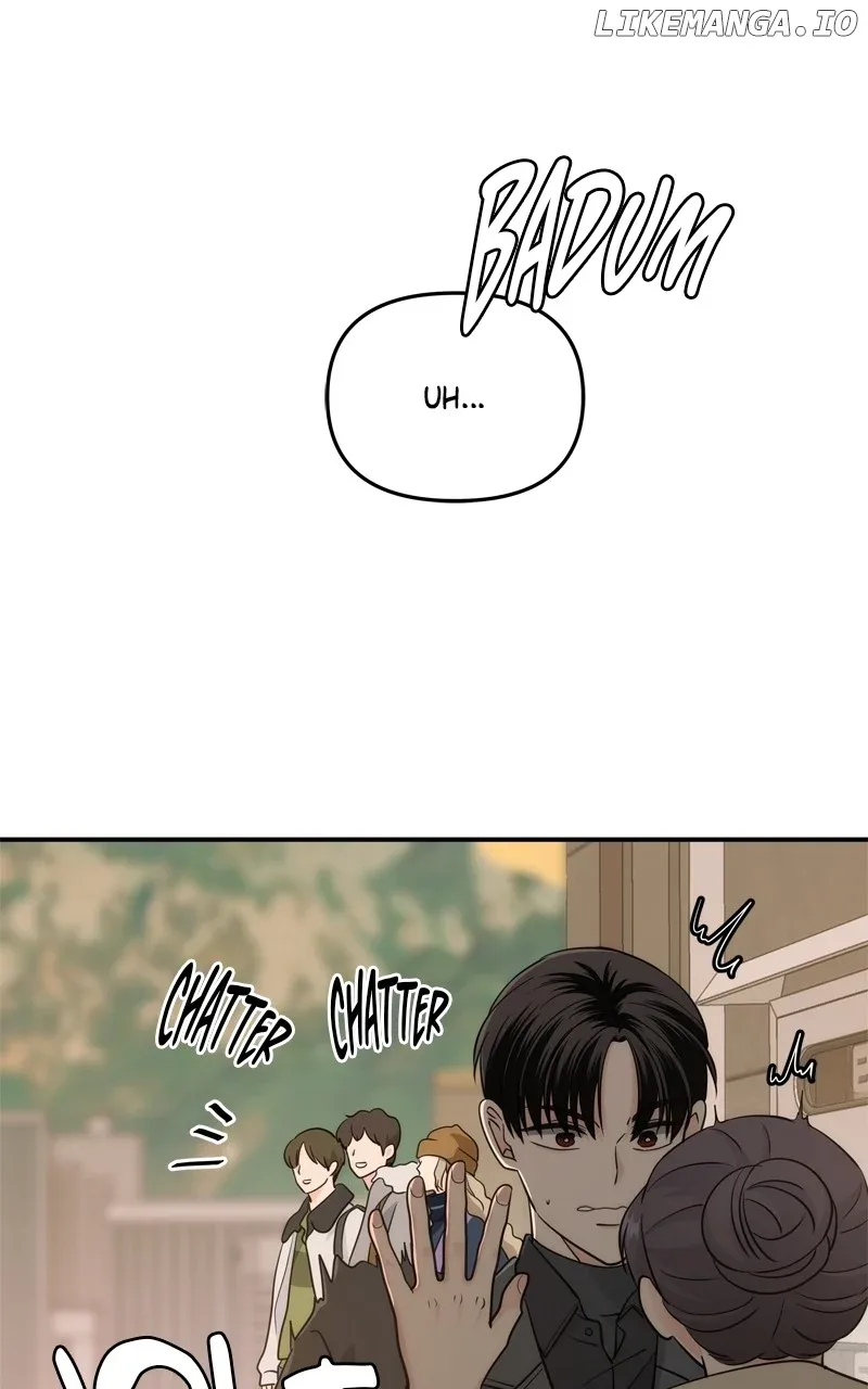 Disaster Is Always Nearby Chapter 44 page 6