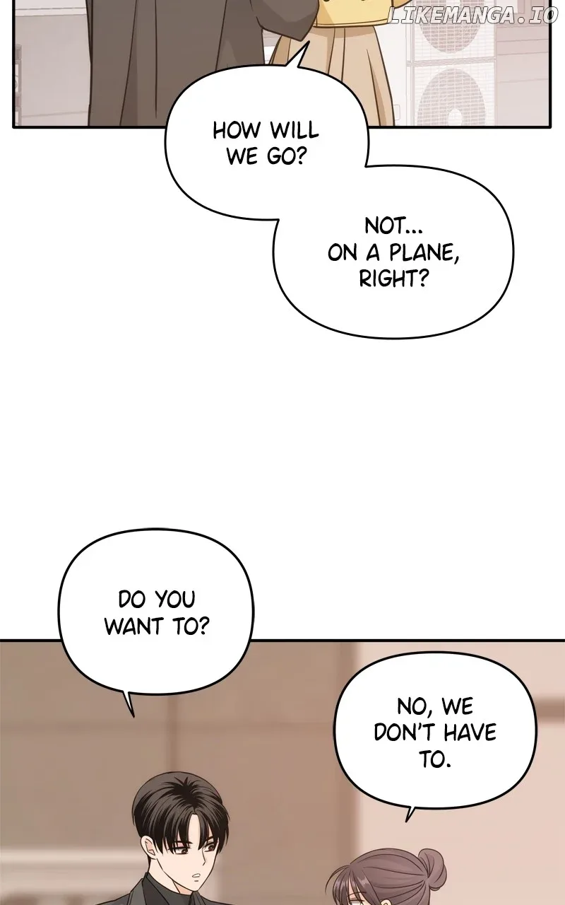 Disaster Is Always Nearby Chapter 44 page 9