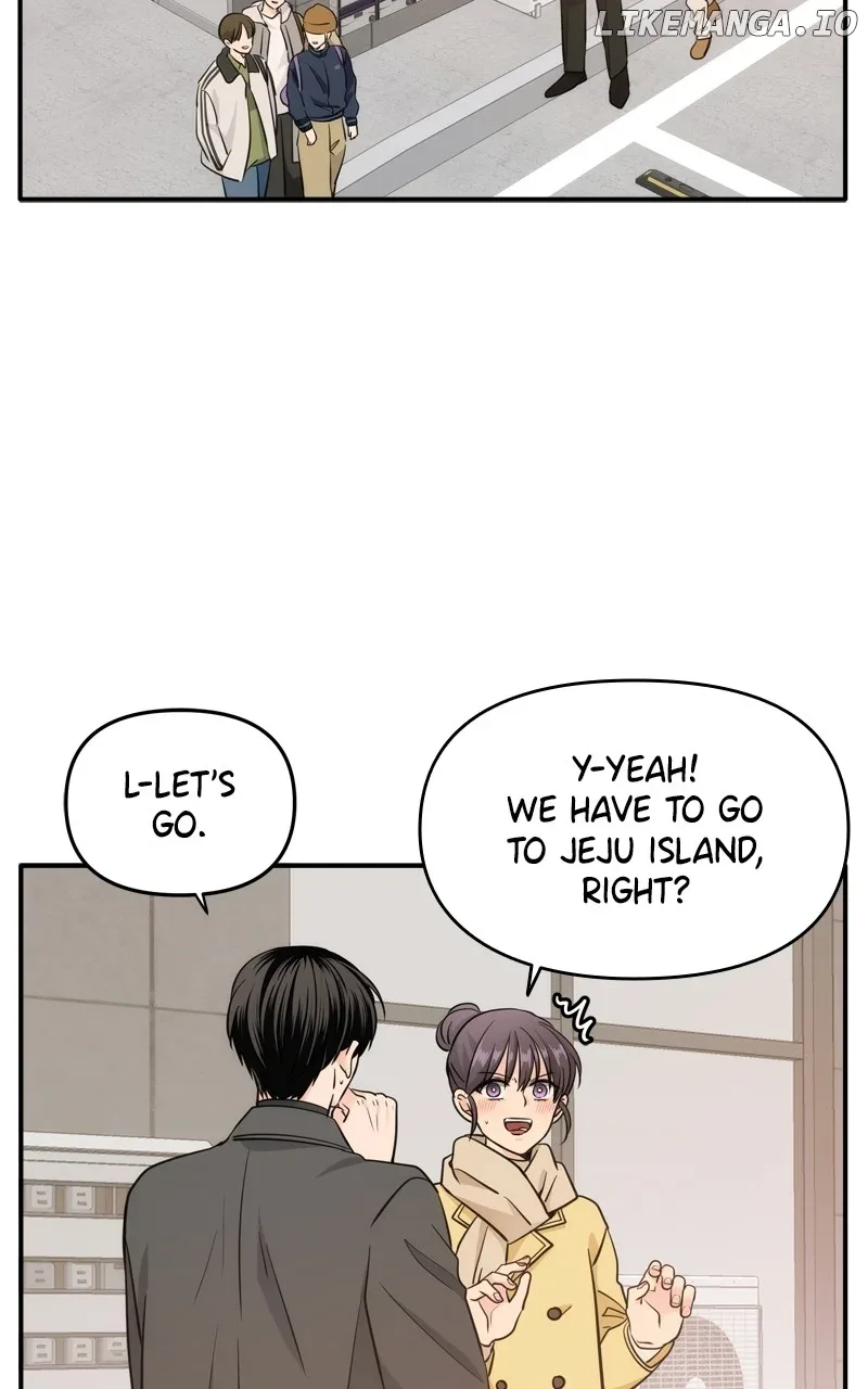 Disaster Is Always Nearby Chapter 44 page 8
