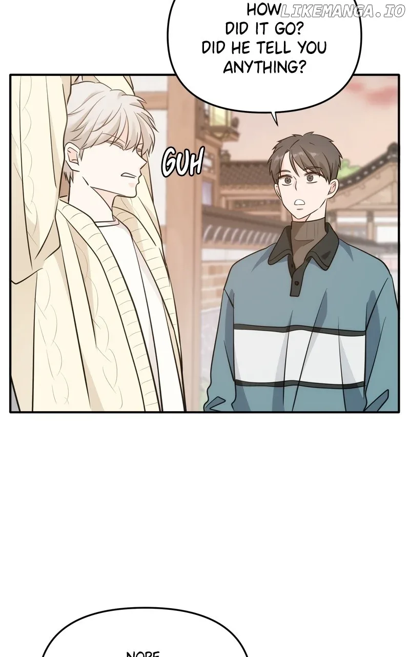 Disaster Is Always Nearby Chapter 43 page 3