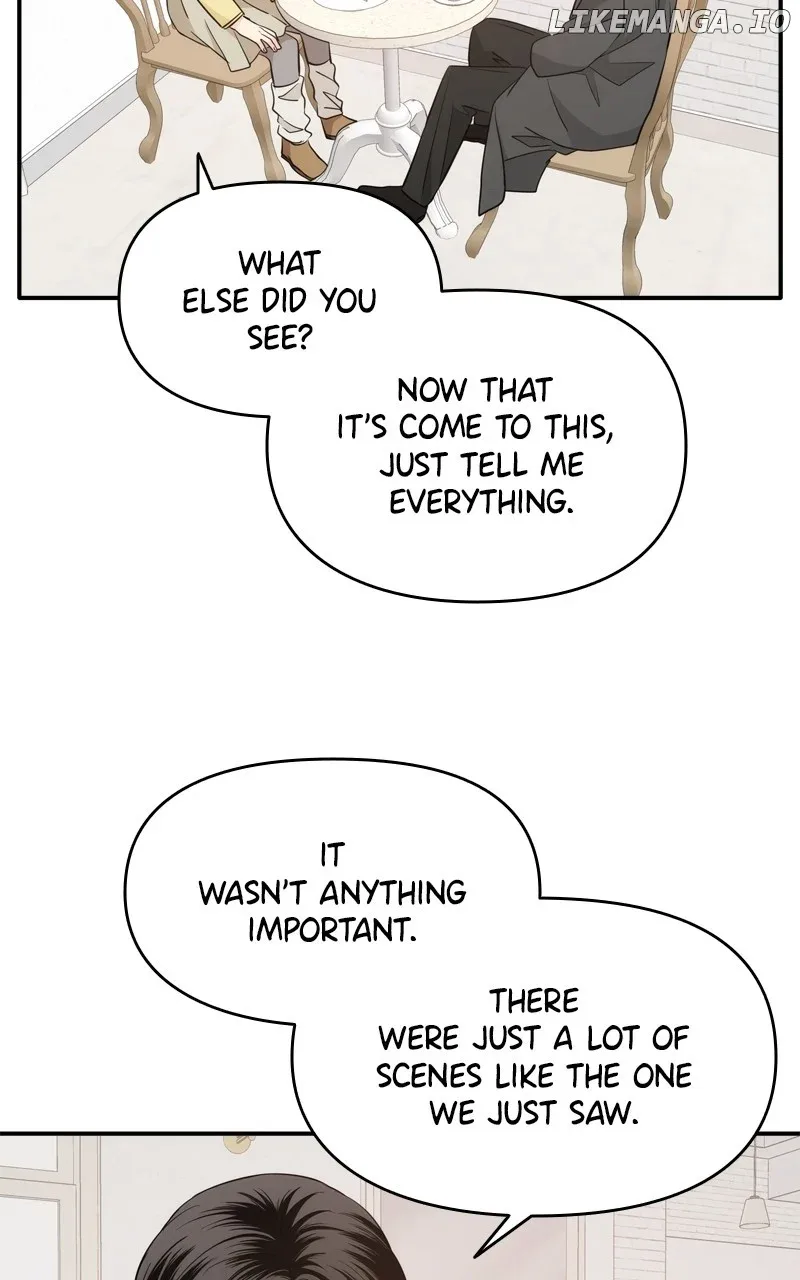 Disaster Is Always Nearby Chapter 43 page 15