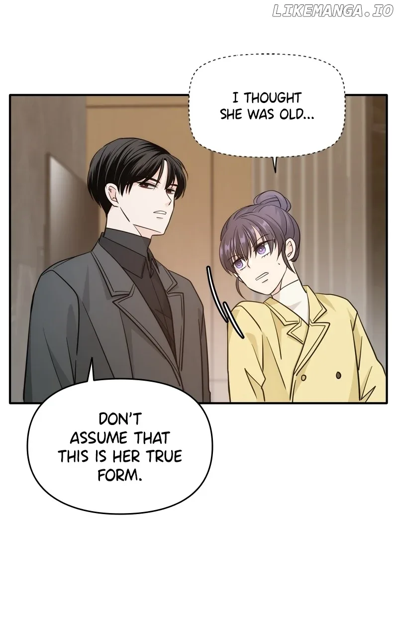 Disaster Is Always Nearby Chapter 44 page 34