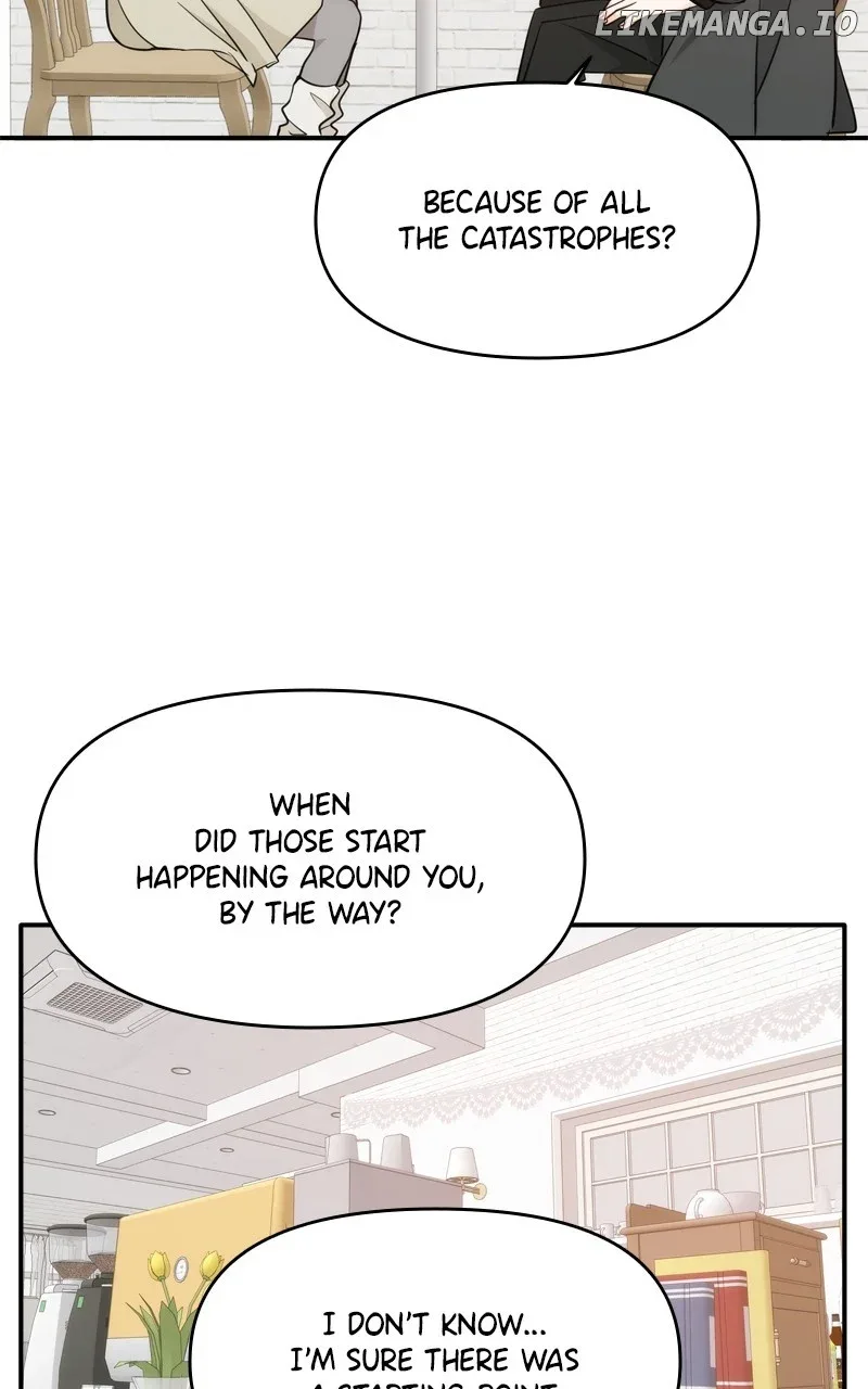 Disaster Is Always Nearby Chapter 43 page 20