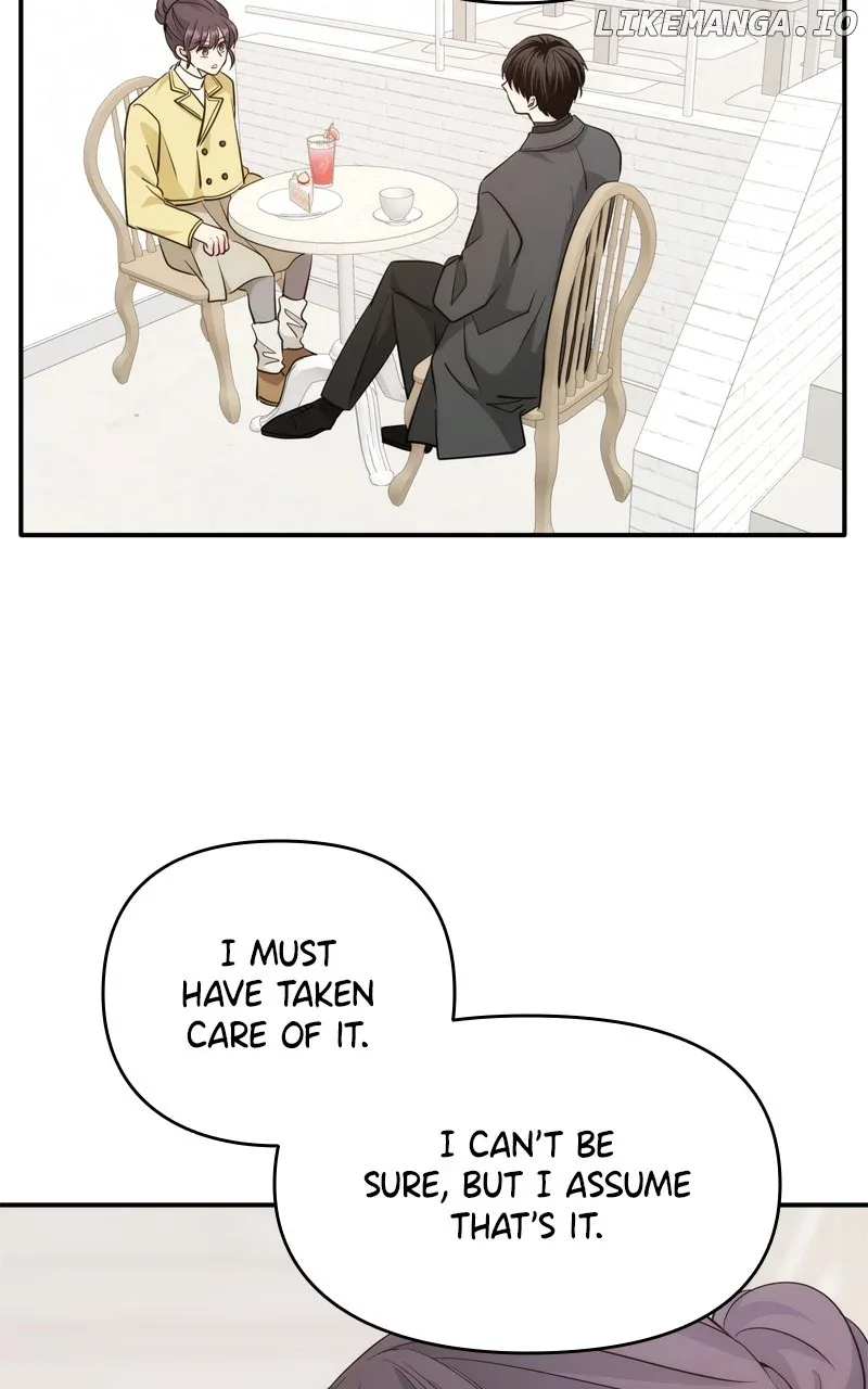 Disaster Is Always Nearby Chapter 43 page 23