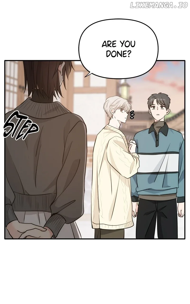 Disaster Is Always Nearby Chapter 43 page 6