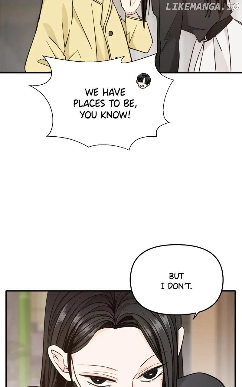 Disaster Is Always Nearby Chapter 44 page 37