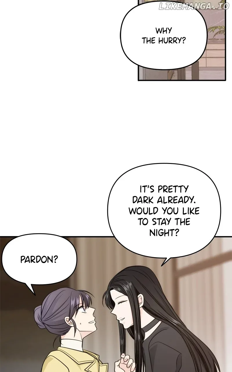 Disaster Is Always Nearby Chapter 44 page 36