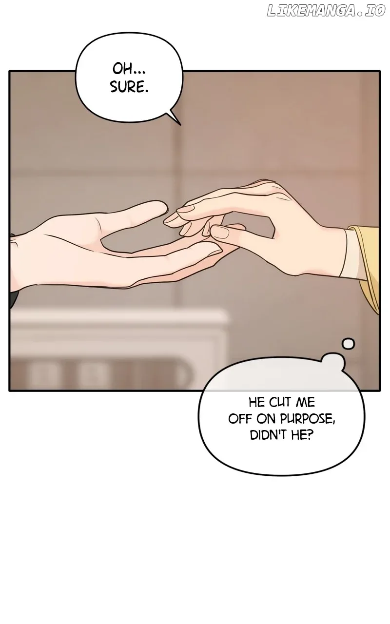 Disaster Is Always Nearby Chapter 44 page 13