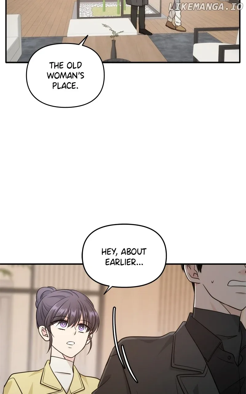 Disaster Is Always Nearby Chapter 44 page 31