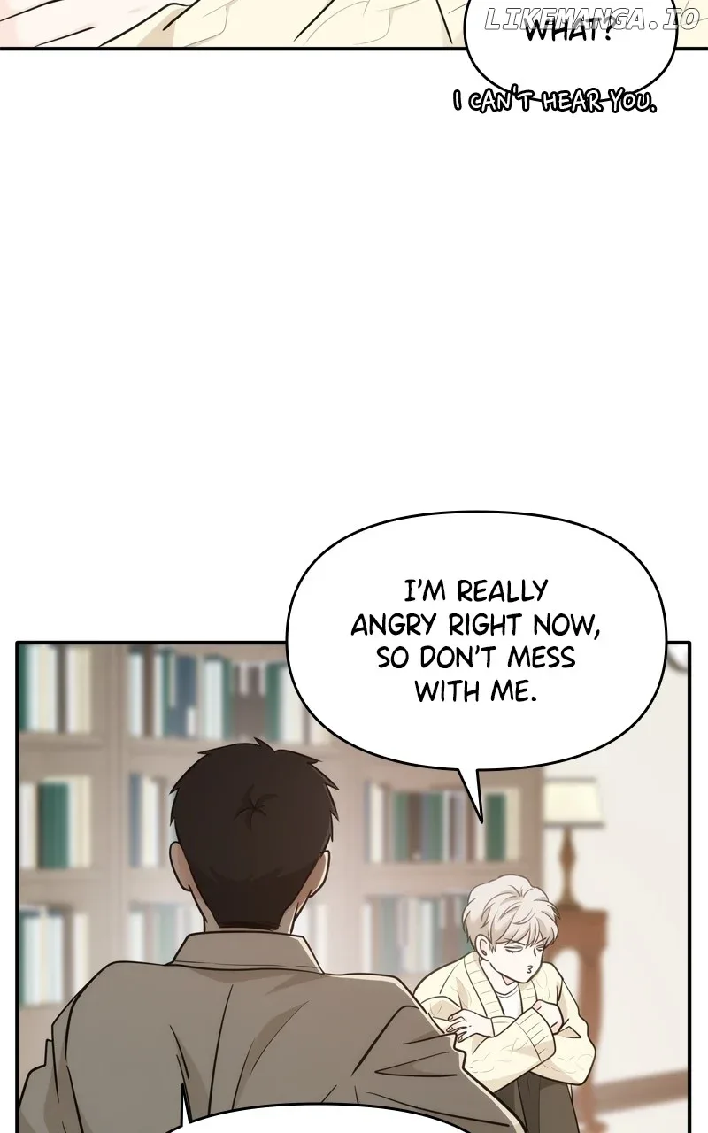 Disaster Is Always Nearby Chapter 44 page 18