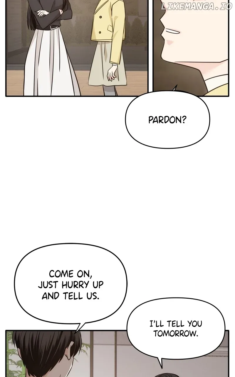 Disaster Is Always Nearby Chapter 44 page 40