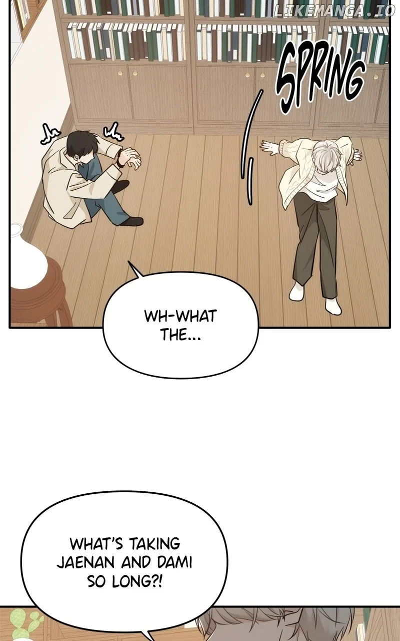Disaster Is Always Nearby Chapter 44 page 27