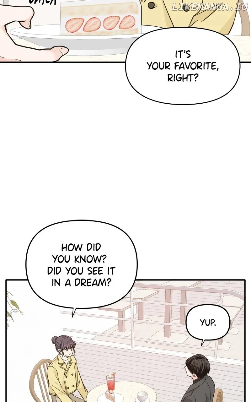 Disaster Is Always Nearby Chapter 43 page 14