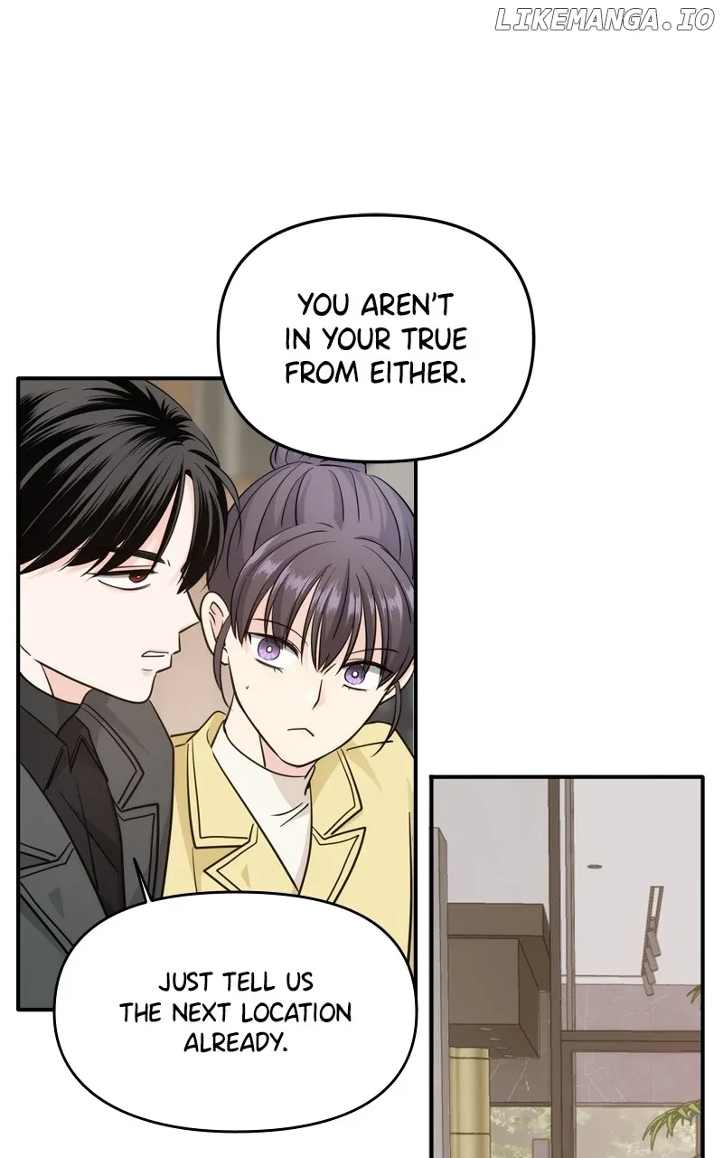 Disaster Is Always Nearby Chapter 44 page 35