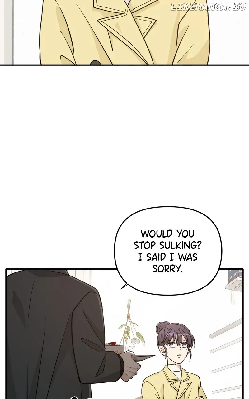 Disaster Is Always Nearby Chapter 43 page 12