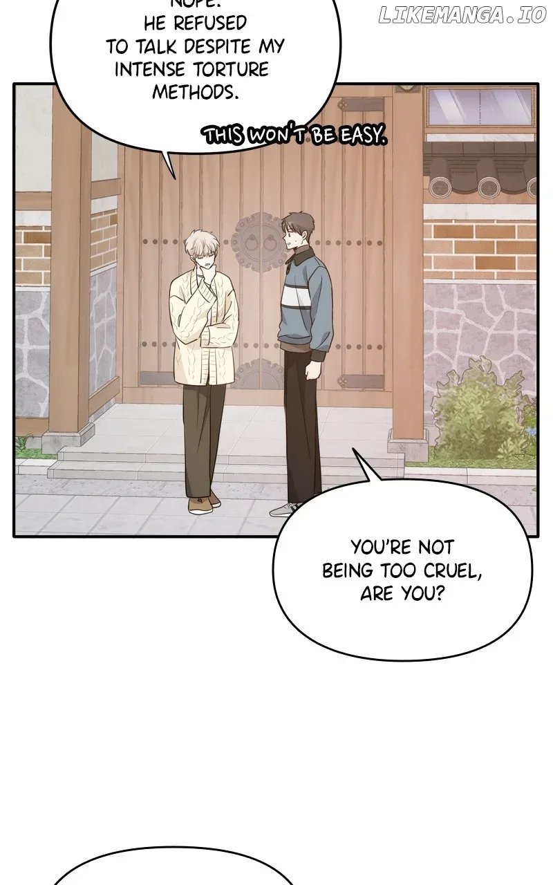 Disaster Is Always Nearby Chapter 43 page 4