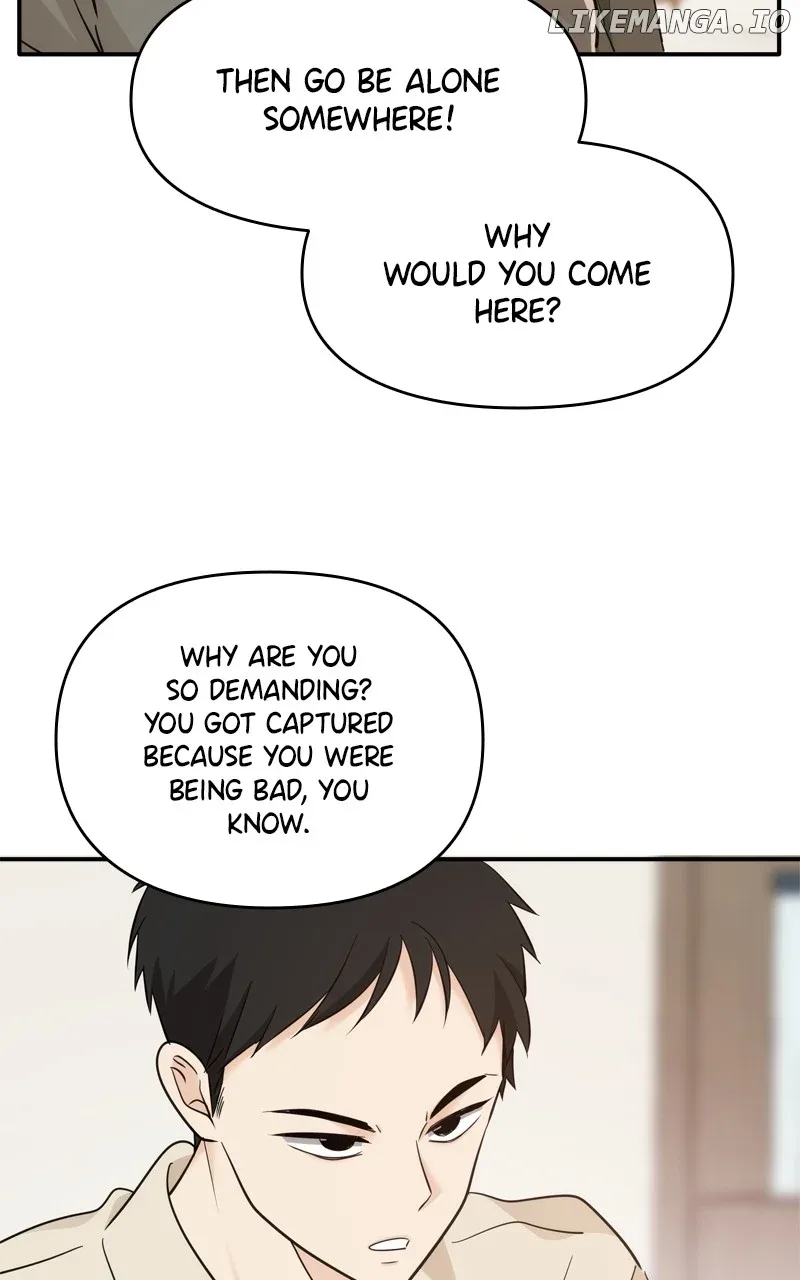 Disaster Is Always Nearby Chapter 44 page 19