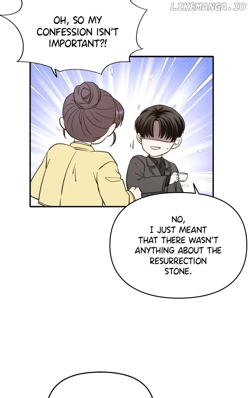 Disaster Is Always Nearby Chapter 43 page 17
