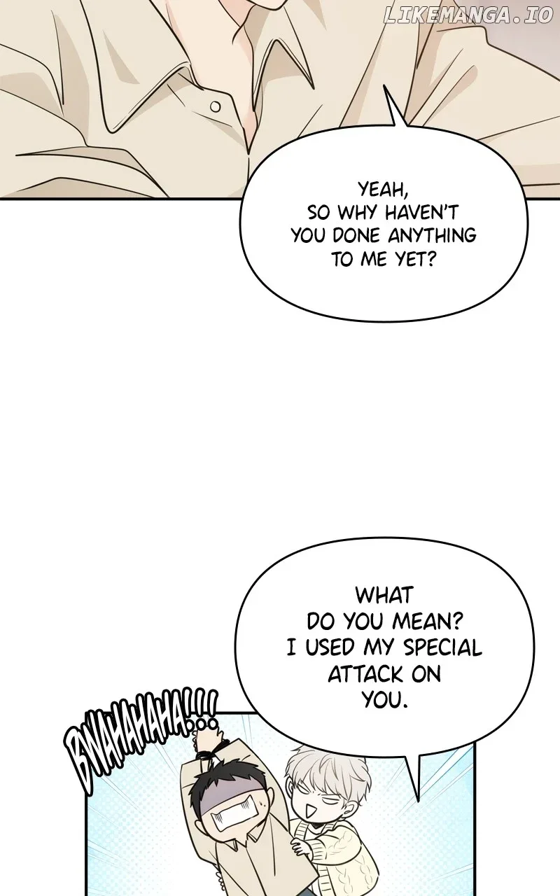 Disaster Is Always Nearby Chapter 44 page 20