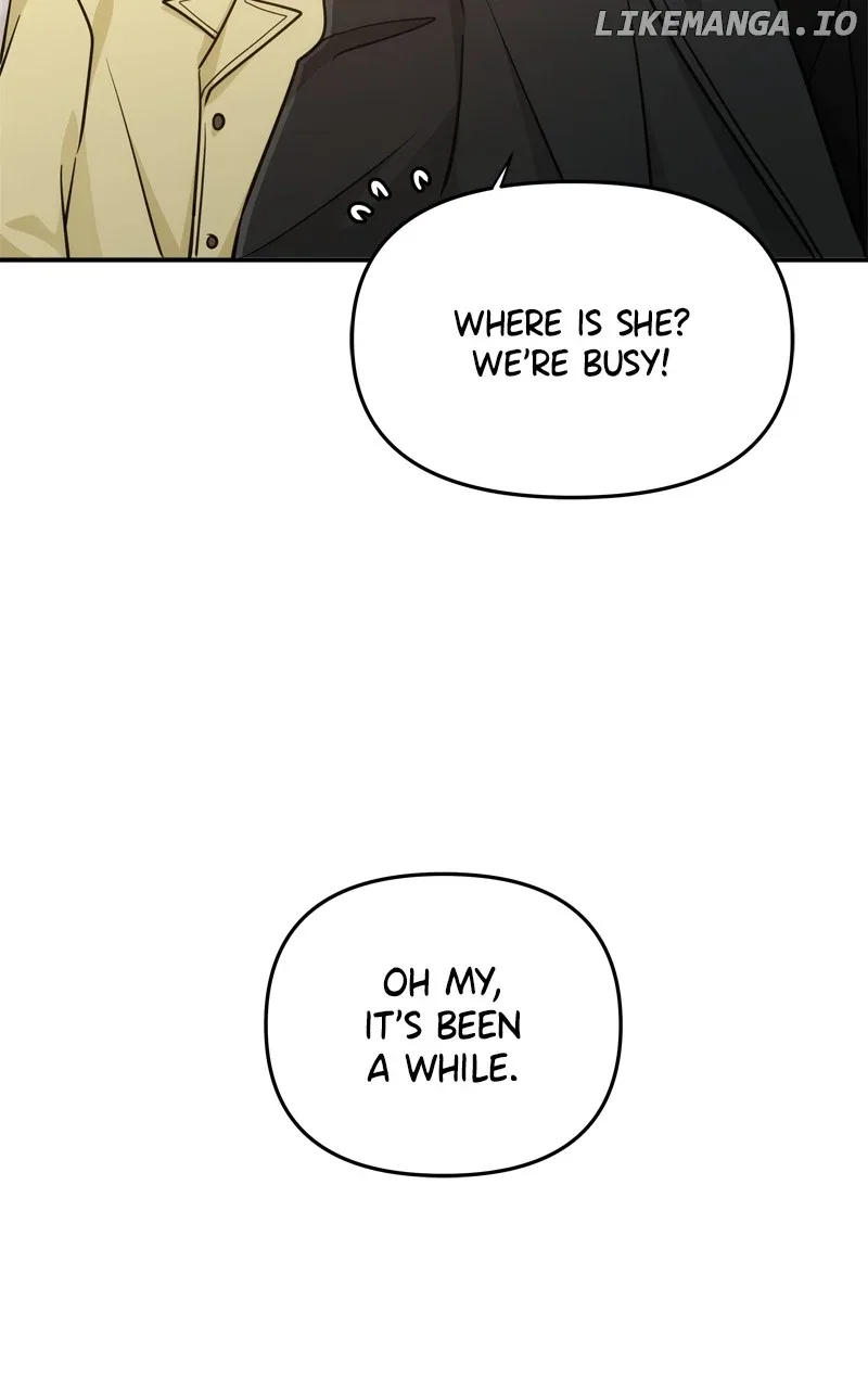 Disaster Is Always Nearby Chapter 44 page 32