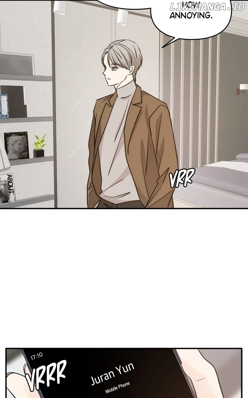 Disaster Is Always Nearby Chapter 43 page 36