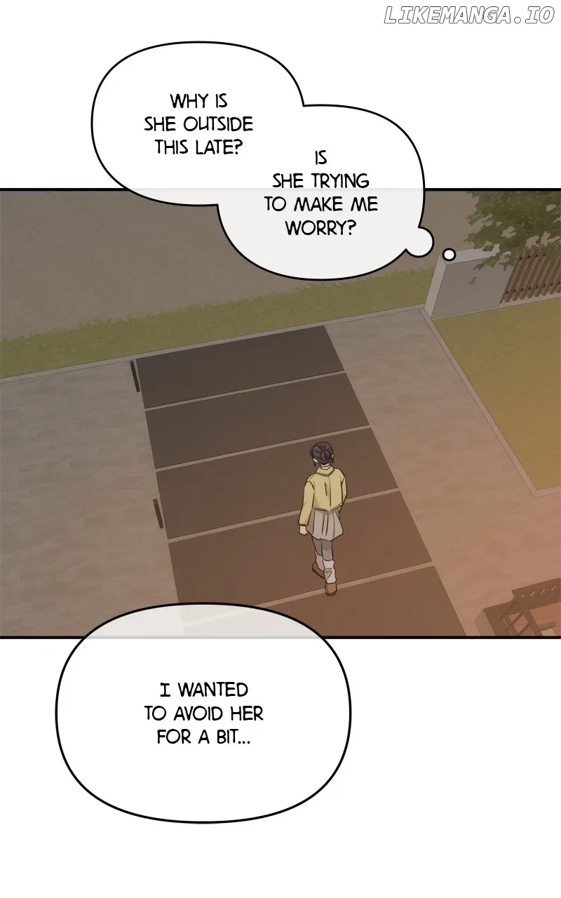 Disaster Is Always Nearby Chapter 44 page 55
