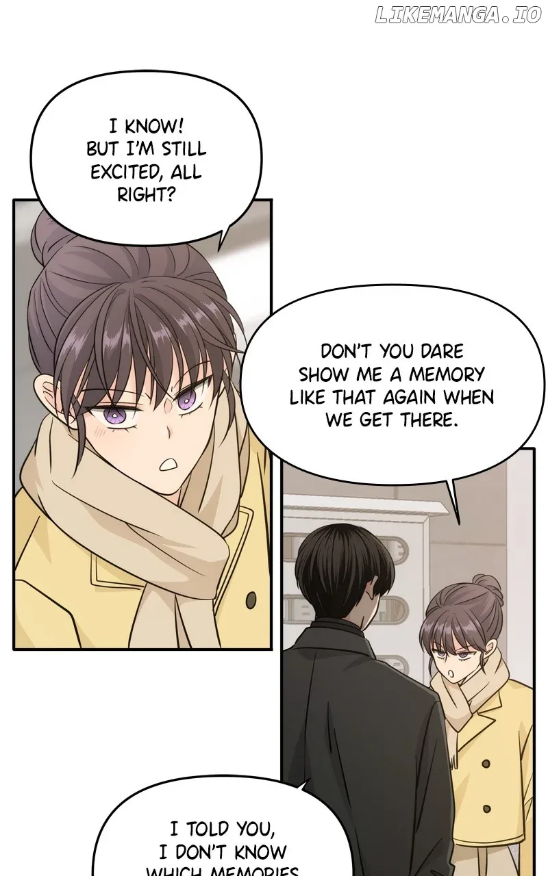 Disaster Is Always Nearby Chapter 43 page 49