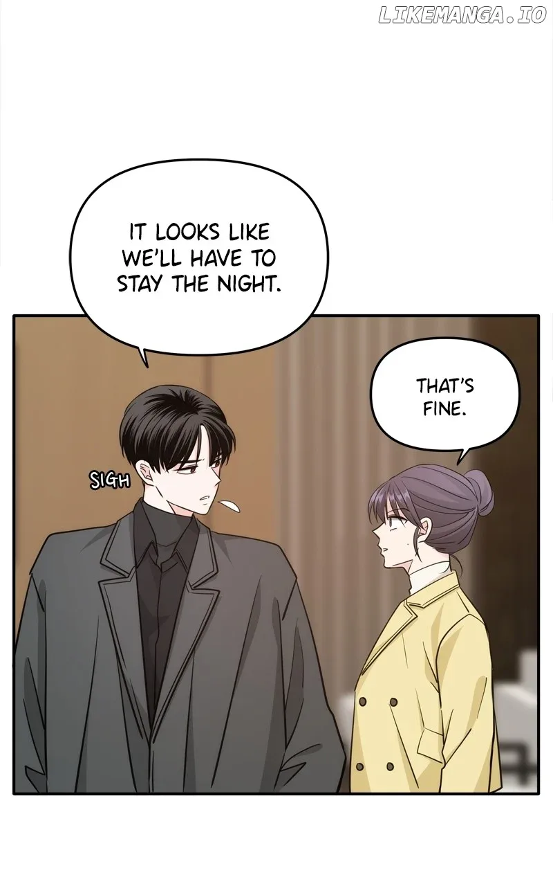 Disaster Is Always Nearby Chapter 44 page 50
