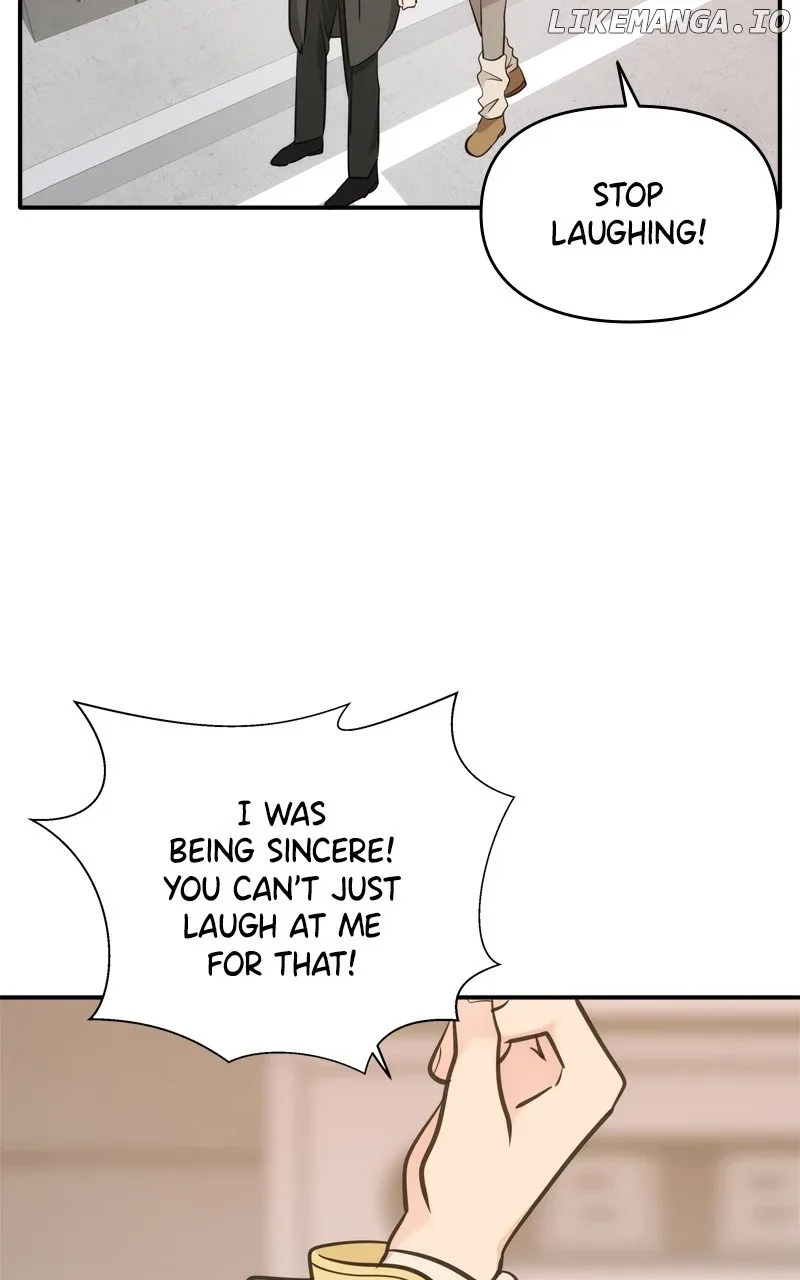 Disaster Is Always Nearby Chapter 43 page 52