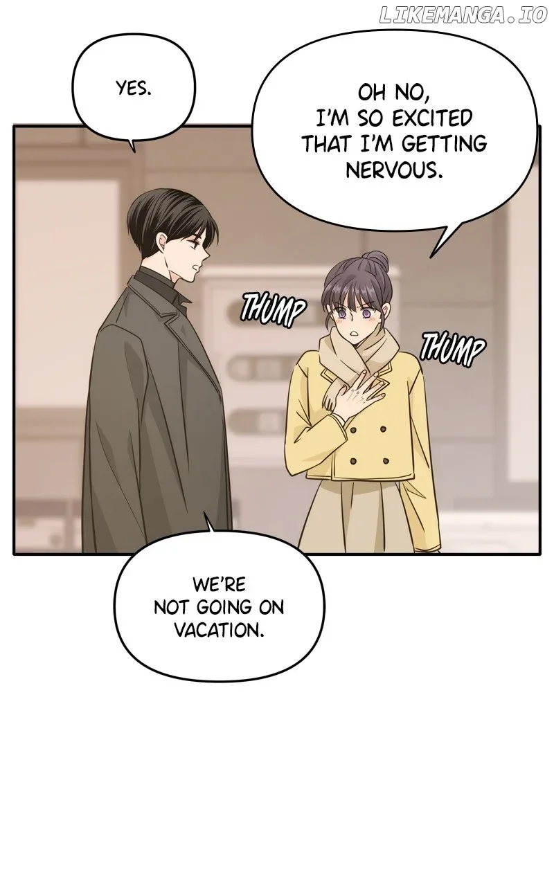 Disaster Is Always Nearby Chapter 43 page 48