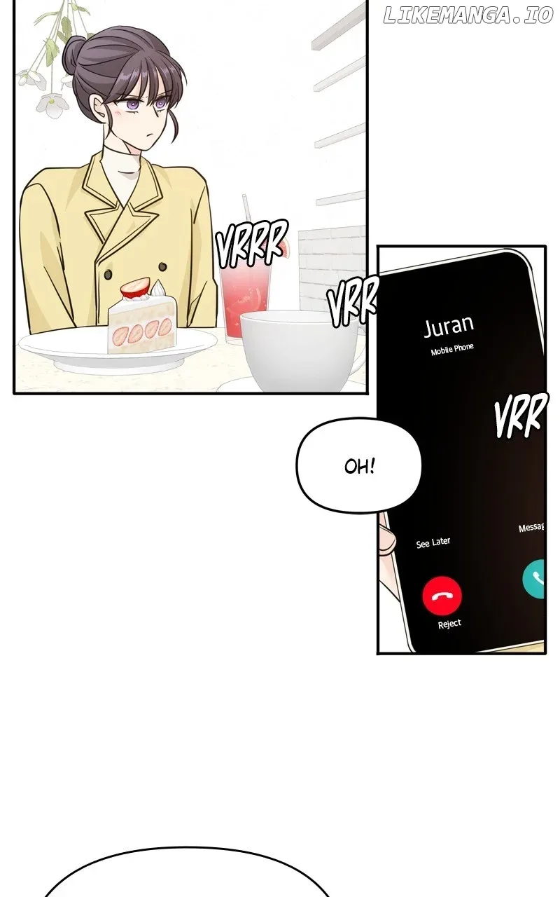 Disaster Is Always Nearby Chapter 43 page 25