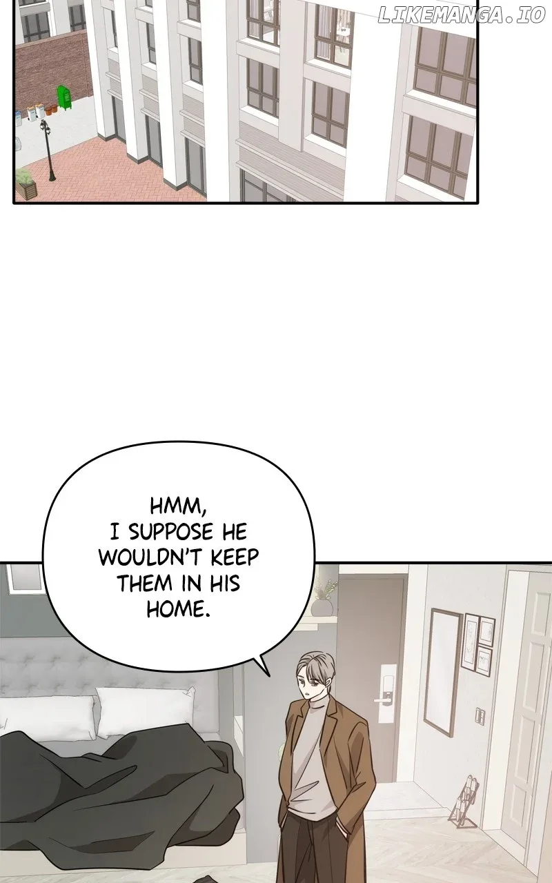 Disaster Is Always Nearby Chapter 43 page 30