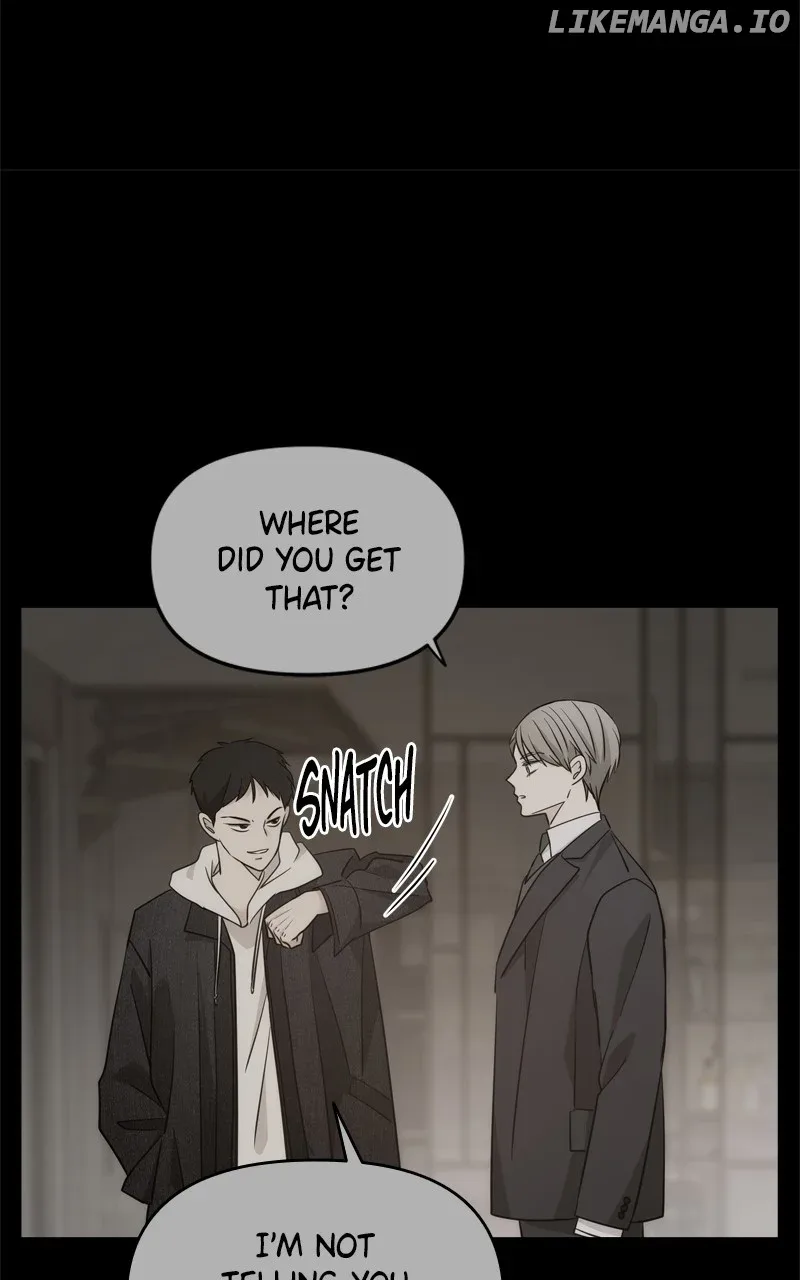 Disaster Is Always Nearby Chapter 43 page 33