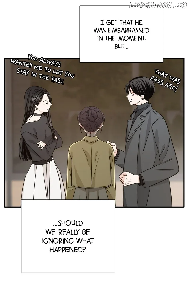 Disaster Is Always Nearby Chapter 44 page 43
