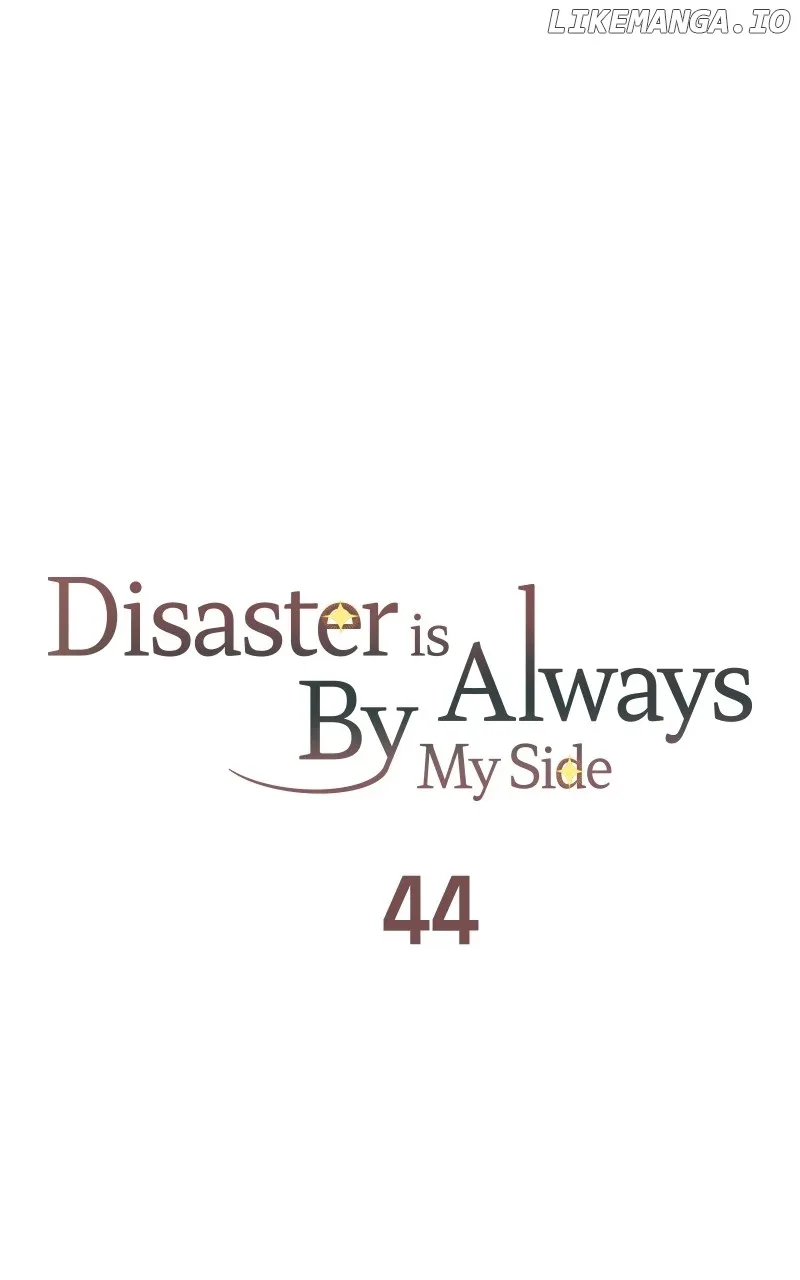 Disaster Is Always Nearby Chapter 44 page 51