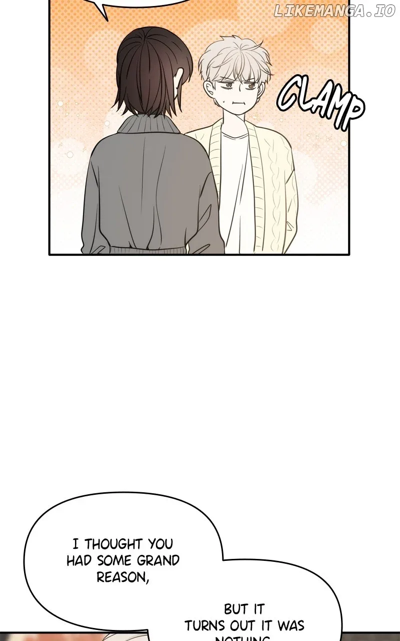 Disaster Is Always Nearby Chapter 43 page 43