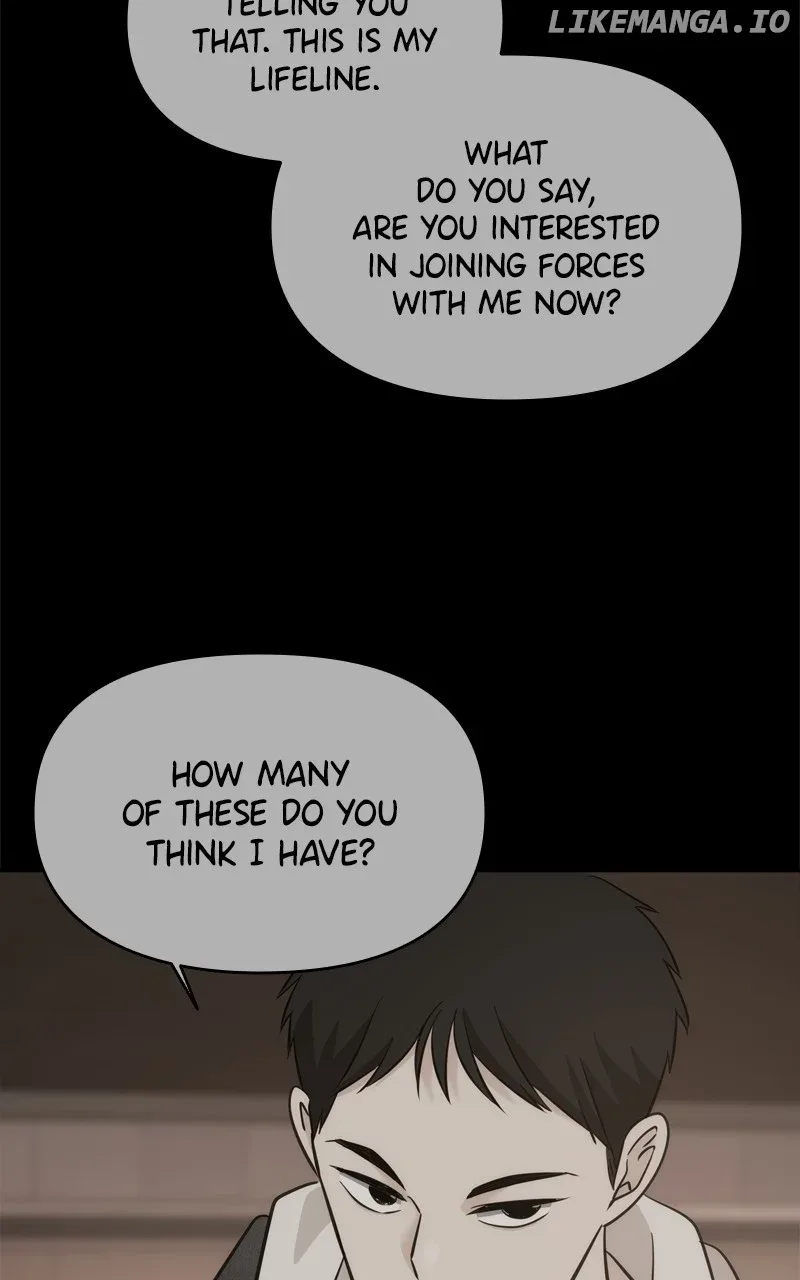 Disaster Is Always Nearby Chapter 43 page 34
