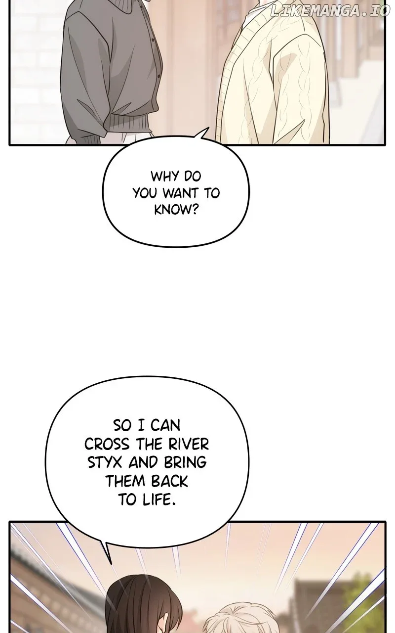 Disaster Is Always Nearby Chapter 43 page 41