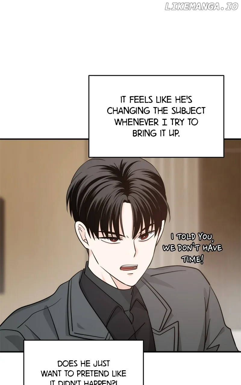 Disaster Is Always Nearby Chapter 44 page 44