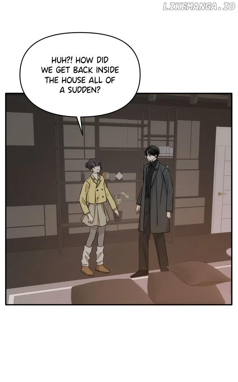 Disaster Is Always Nearby Chapter 44 page 82