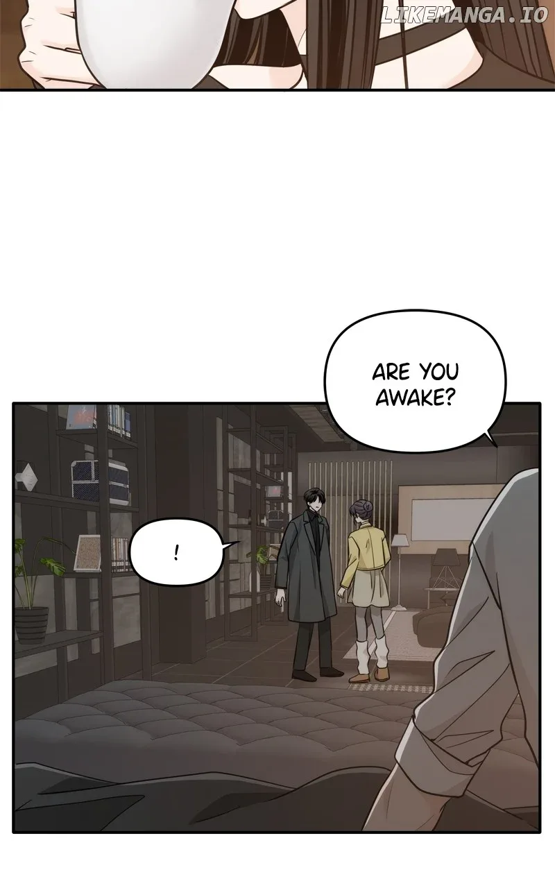 Disaster Is Always Nearby Chapter 44 page 86